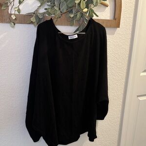 First Love Black Women's Top